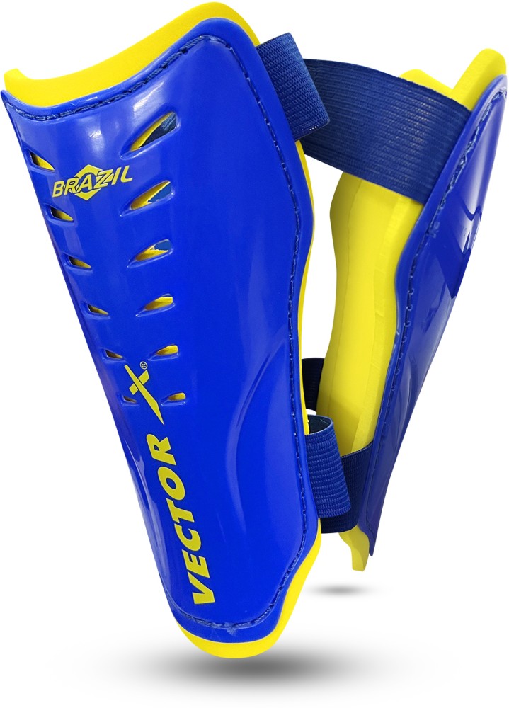 Buy VECTOR X BRAZIL Football Shin Guard Online at Best Prices in