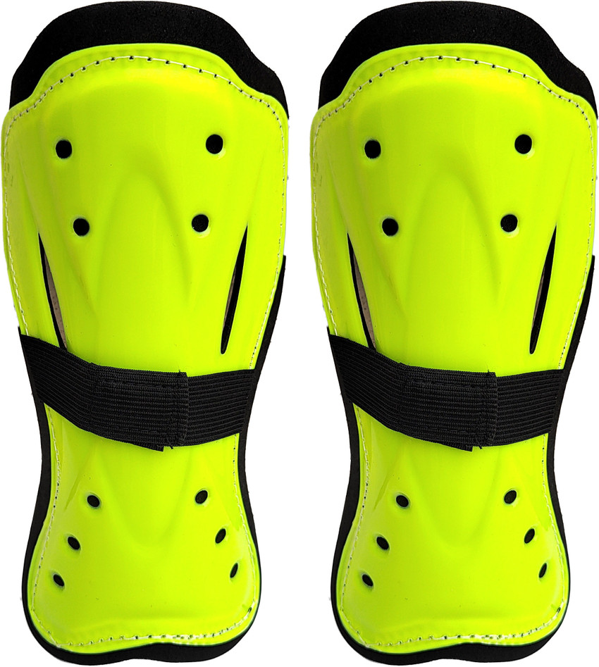 SHRRLY FOOTBALL SHIN GUARD FOR MEN AND WOMEN GREEN BIG Football Shin Guard Buy SHRRLY FOOTBALL SHIN GUARD FOR MEN AND WOMEN GREEN BIG Football Shin Guard Online at Best Prices