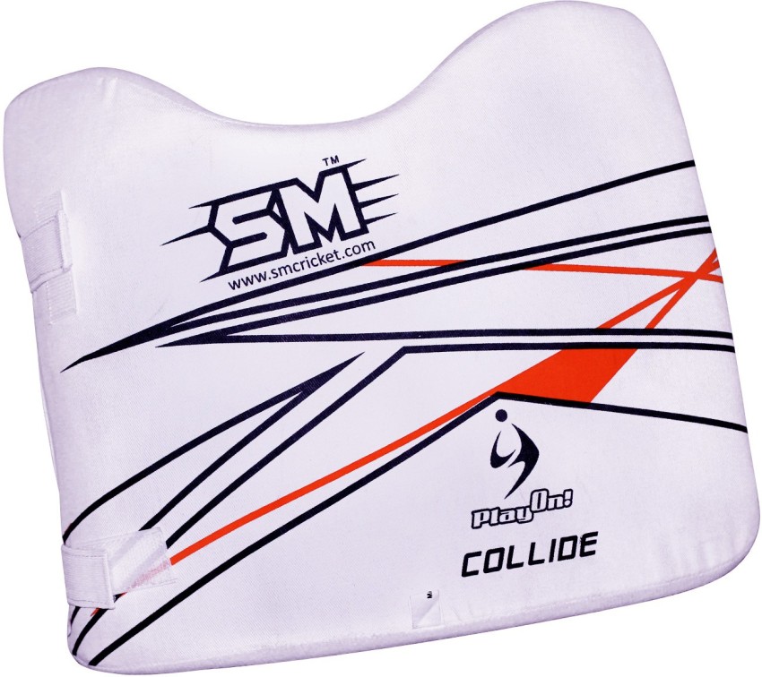 SM VIGOUR (TEST PLAYER'S SERIES) CRICKET CHEST GUARD (YOUTH