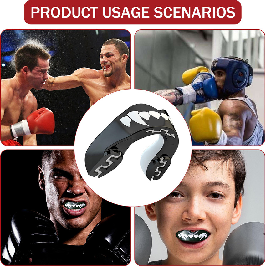 Professional boxing mouth guard cheap