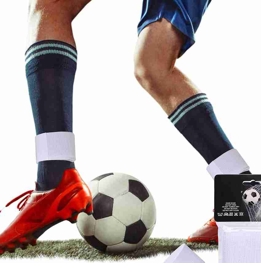 Soccer shin pad straps sale