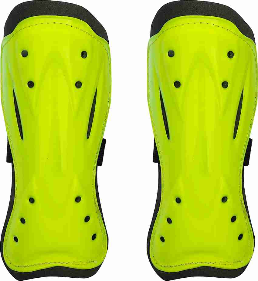 BOLDUP FOOTBALL SHINGUARD FOR MEN AND WOMEN GREEN LEMON Football Shin Guard Buy BOLDUP FOOTBALL SHINGUARD FOR MEN AND WOMEN GREEN LEMON Football Shin Guard Online at Best Prices in India Football