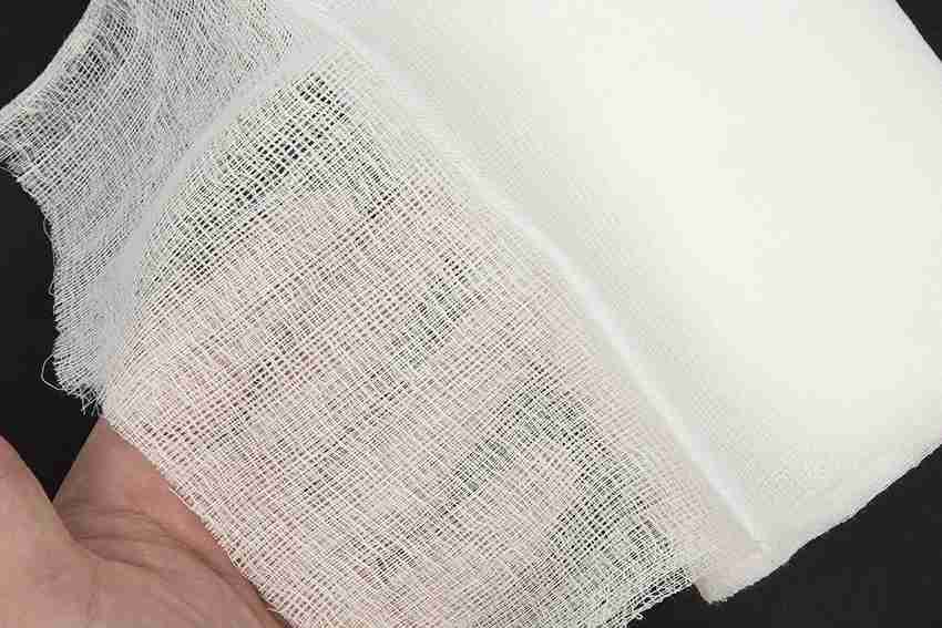 Premier Gauze Cloth absorbent gauze Bandage Size 90 cm x