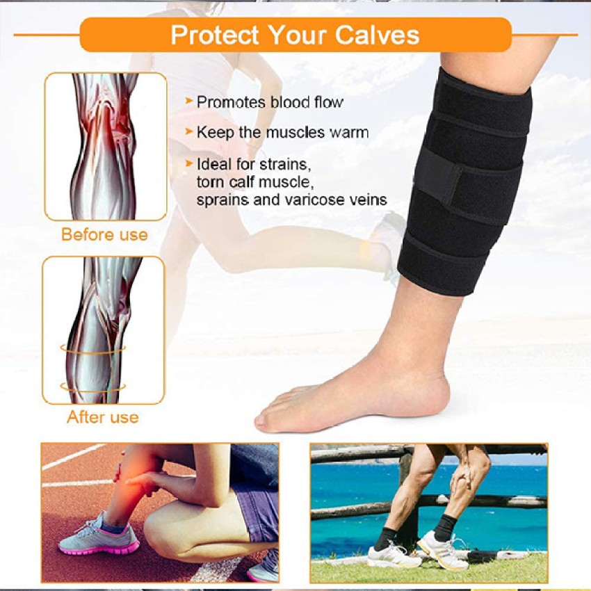 Adjustable Calf Support, Shin Brace Calf Brace, Shin Splint