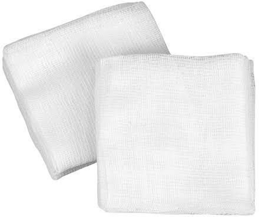 Sterile shop gauze bandage