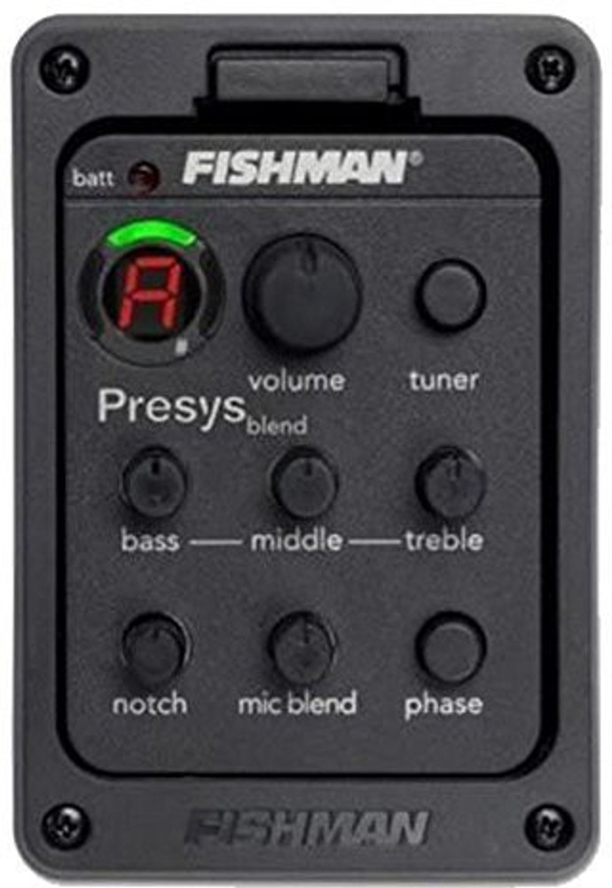Fishman shop pickup price