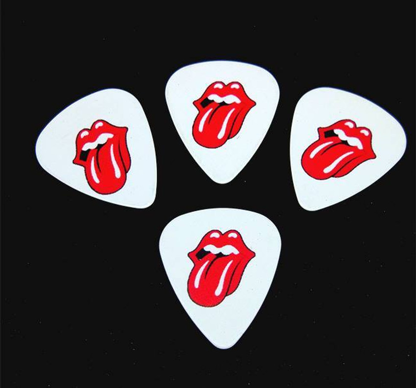 Rolling stones guitar picks deals