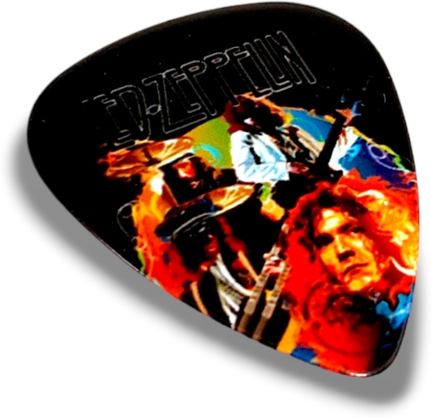 Led zeppelin deals guitar picks