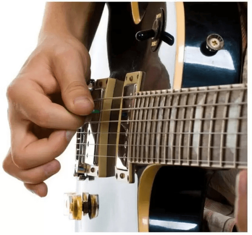 SG MUSICAL 0.81mm Guitar Picks Guitar Pick Price in India Buy SG