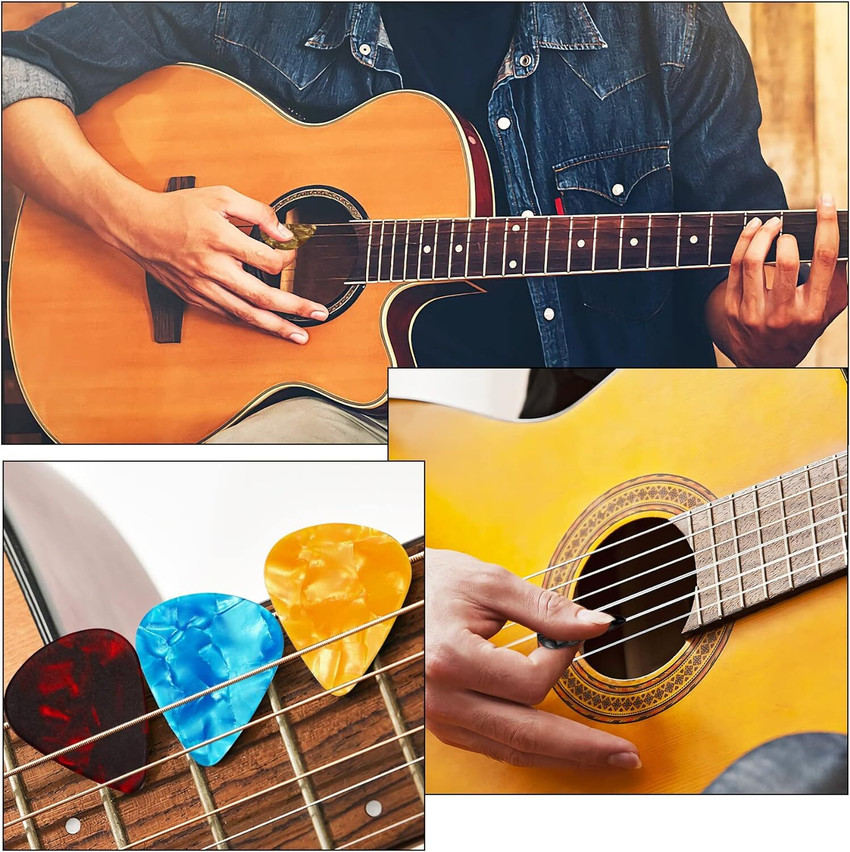 Plectrum guitar discount
