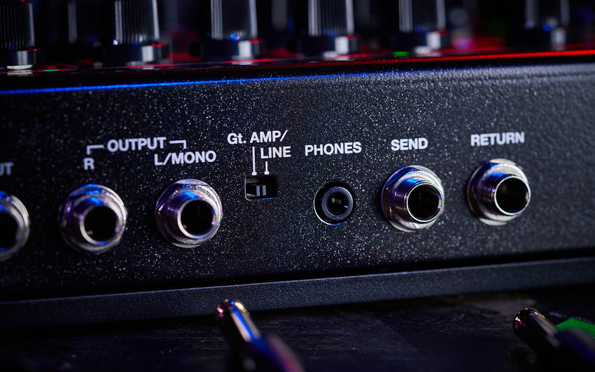 BOSS ME-90 Guitar Multiple Effects Guitar Processor Price in India  