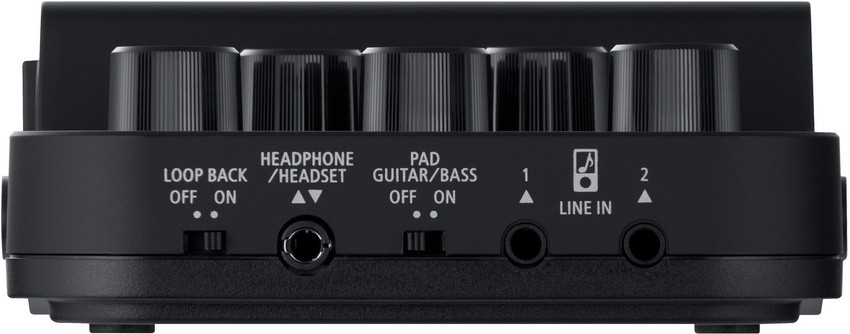 Roland GO:MIXER PRO-X Audio Mixer for Smartphones Guitar Processor 
