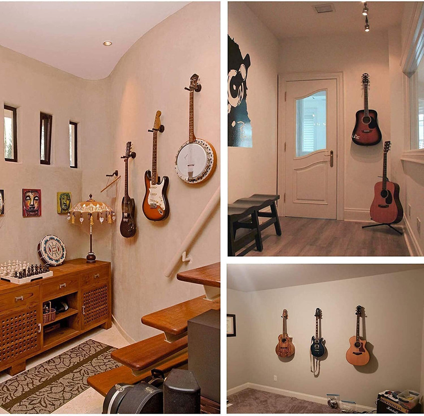 Guitar wall stand flipkart on sale