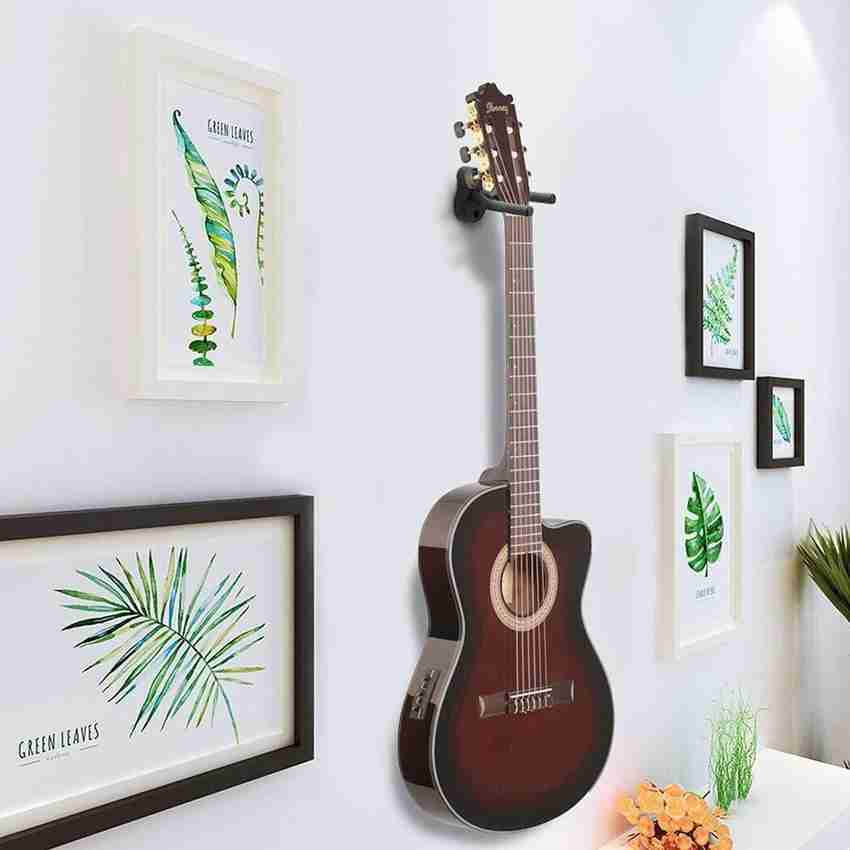 Guitar wall stand flipkart top