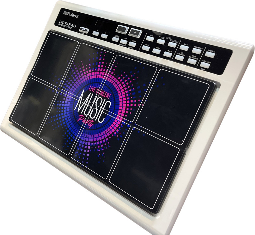 Spd 20 shop pro octapad price