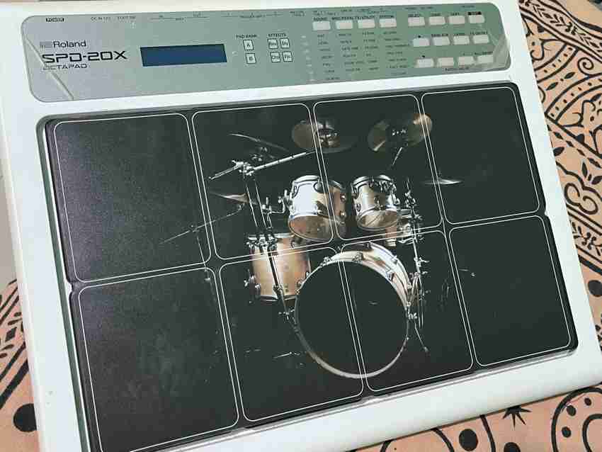 好きに ROLAND SPD-20 ( ローランド ) OCTAPAD SPD-20PRO Percussion