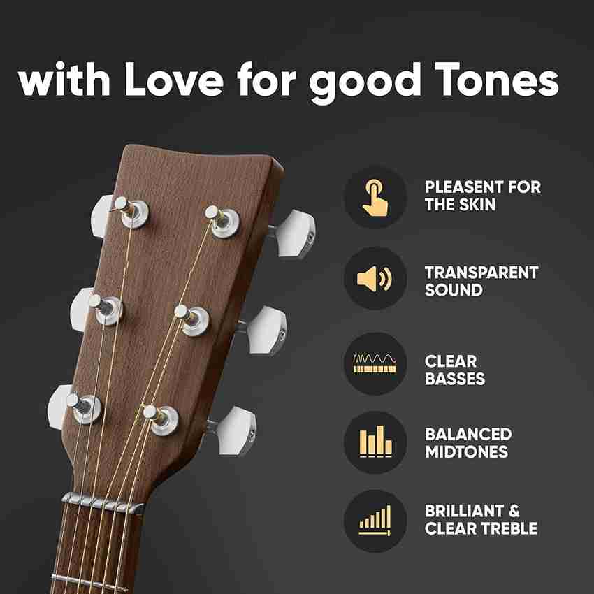 Urban Infotech Acoustic Guitar E 1st B 2nd G 3rd Stainless steel strings with 5 Picks Guitar String Price in India Buy Urban Infotech Acoustic Guitar E 1st B 2nd G 3rd Stainless steel strings with 5 P...