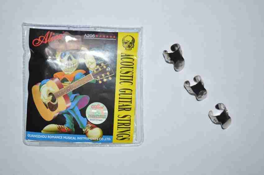 NASIR ALI Acoustic alice Guitar String Price in India Buy NASIR