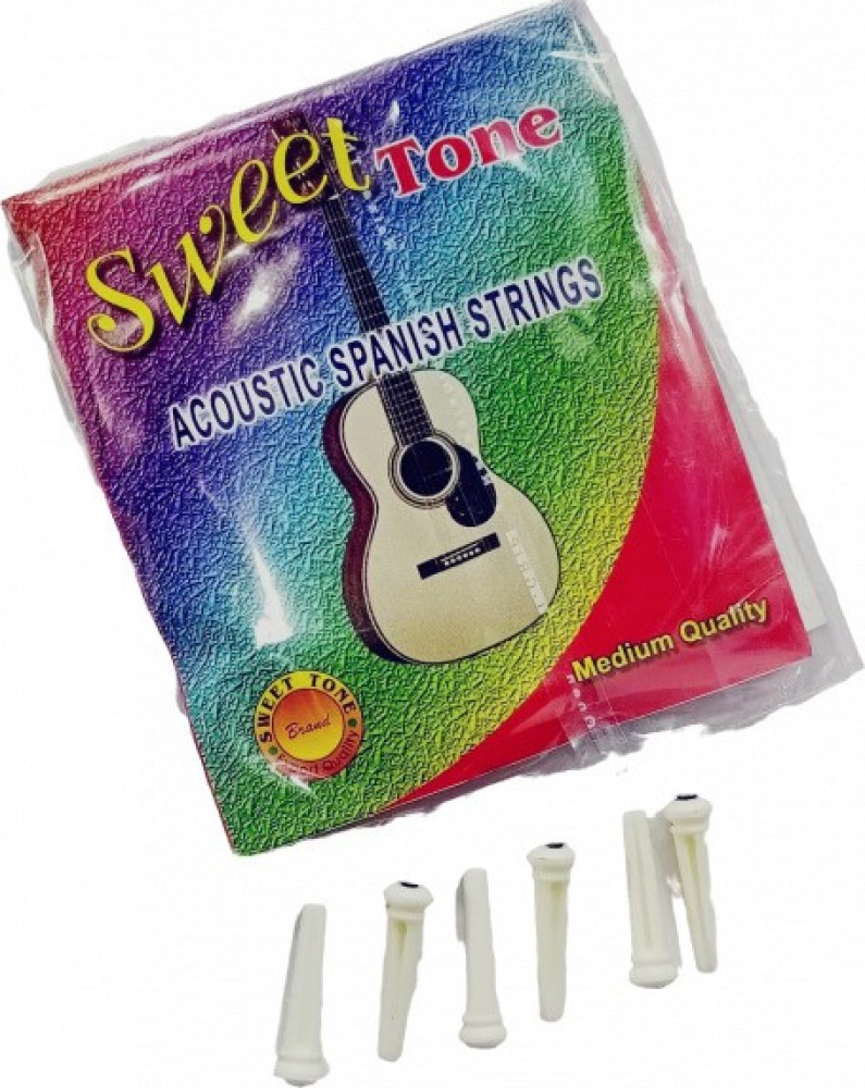 swee Acoustic SWEET TONE MUSICALS Guitar String Price in India