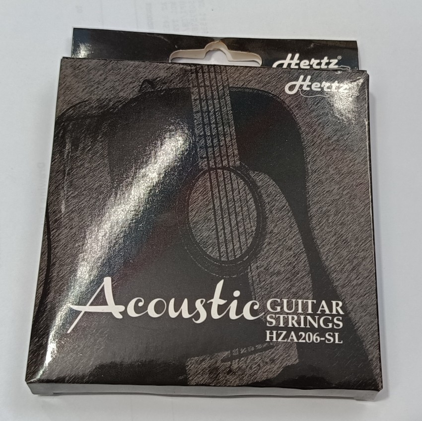 Hertz guitar deals strings price