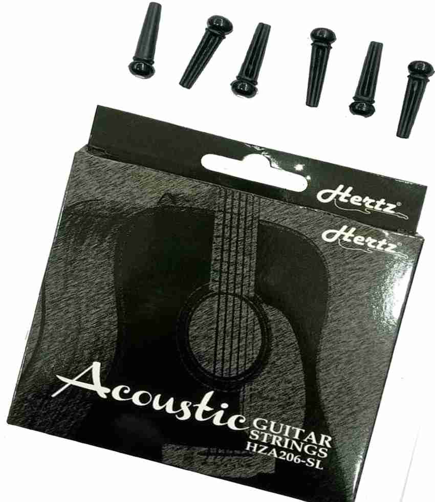 Hertz Acoustic ADVANCED Guitar String Price in India Buy Hertz