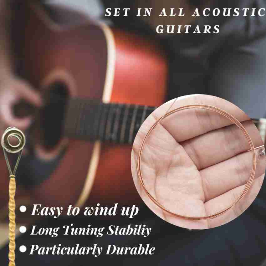 Kadence 3rd G Guitar String for Acoustic Guitars