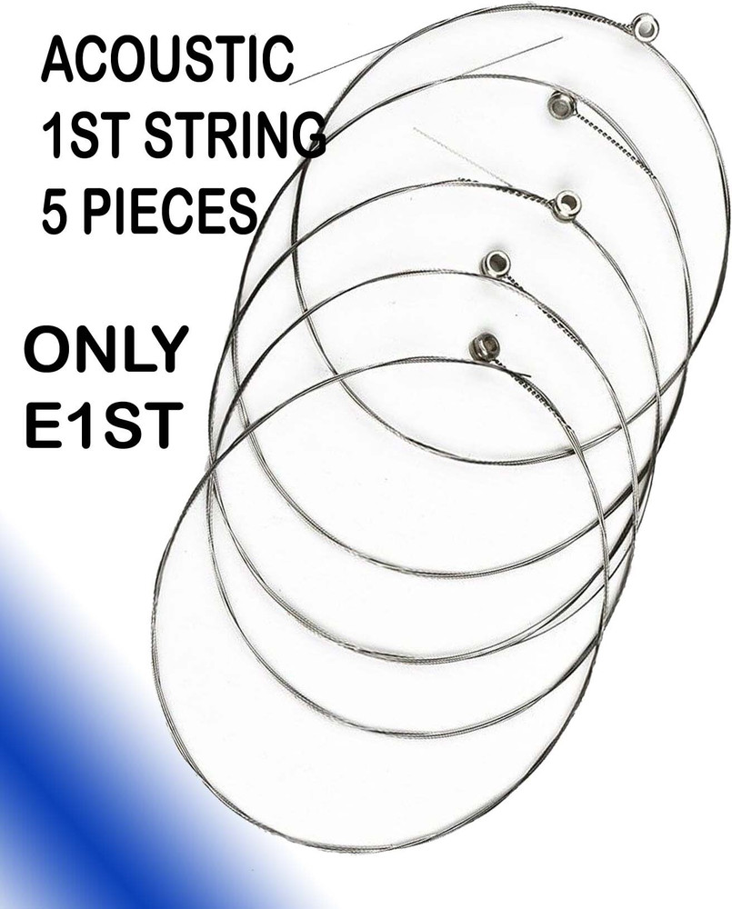 MUSIKING Acoustic 1ST E STRING FOR ACOUSTIC GUITAR MODL03 Guitar String Price in India Buy MUSIKING Acoustic 1ST E STRING FOR ACOUSTIC GUITAR MODL03 Guitar String online at Flipkart