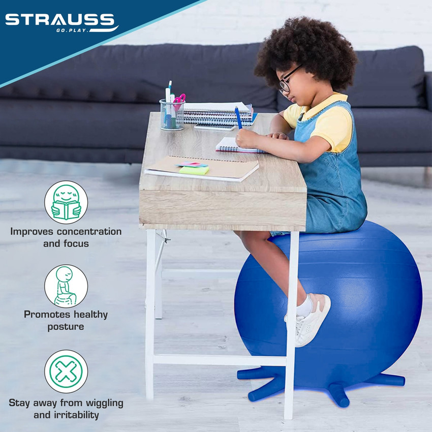 Yoga Desk Exercise Ball Best Exercise Ball For Sitting At Desk