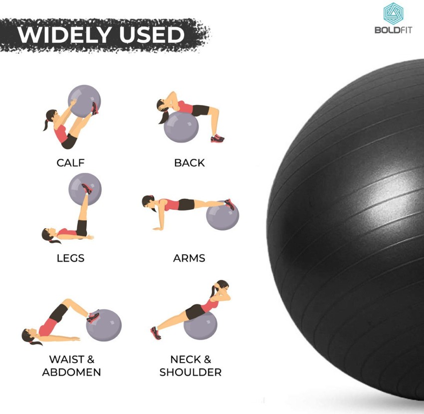 Swiss on sale gym ball