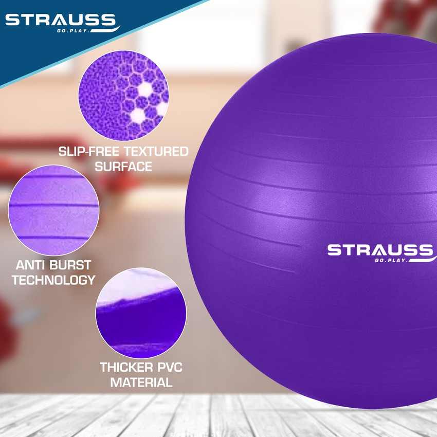 Free outlet exercise ball