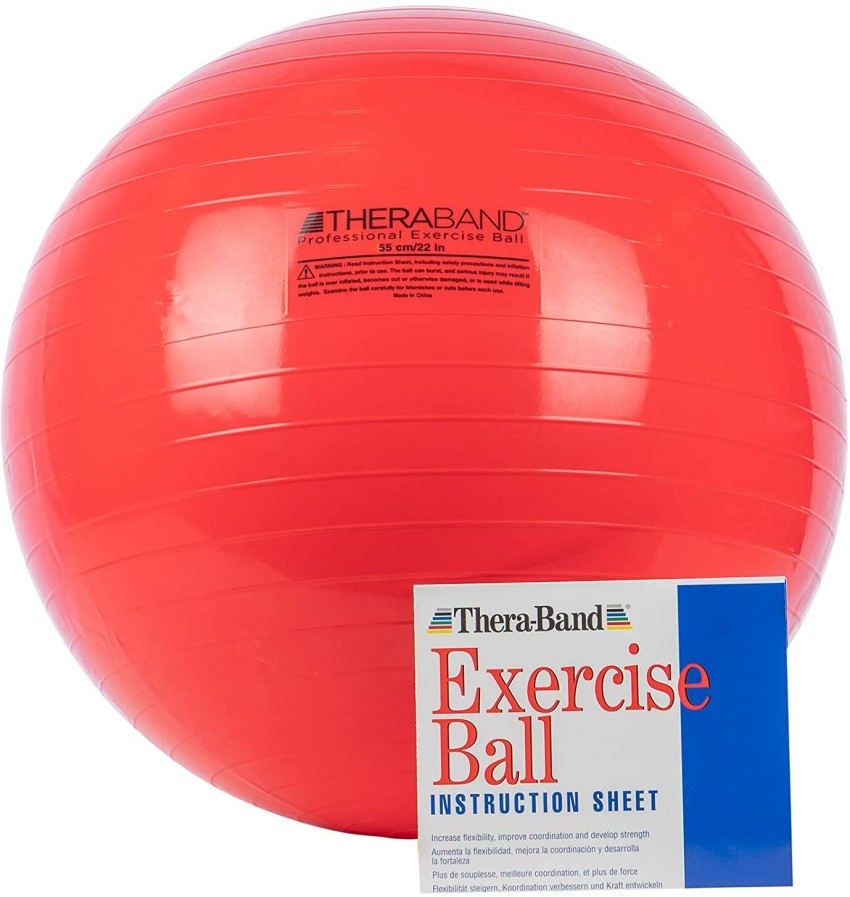 Theraband exercise ball pump new arrivals