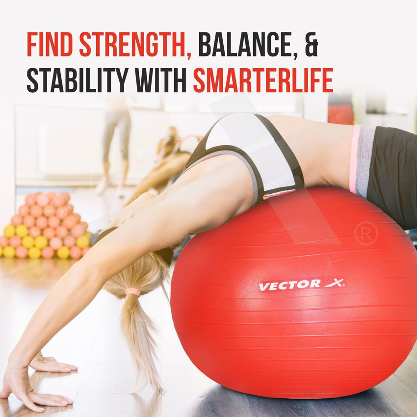Exercise discount ball flipkart