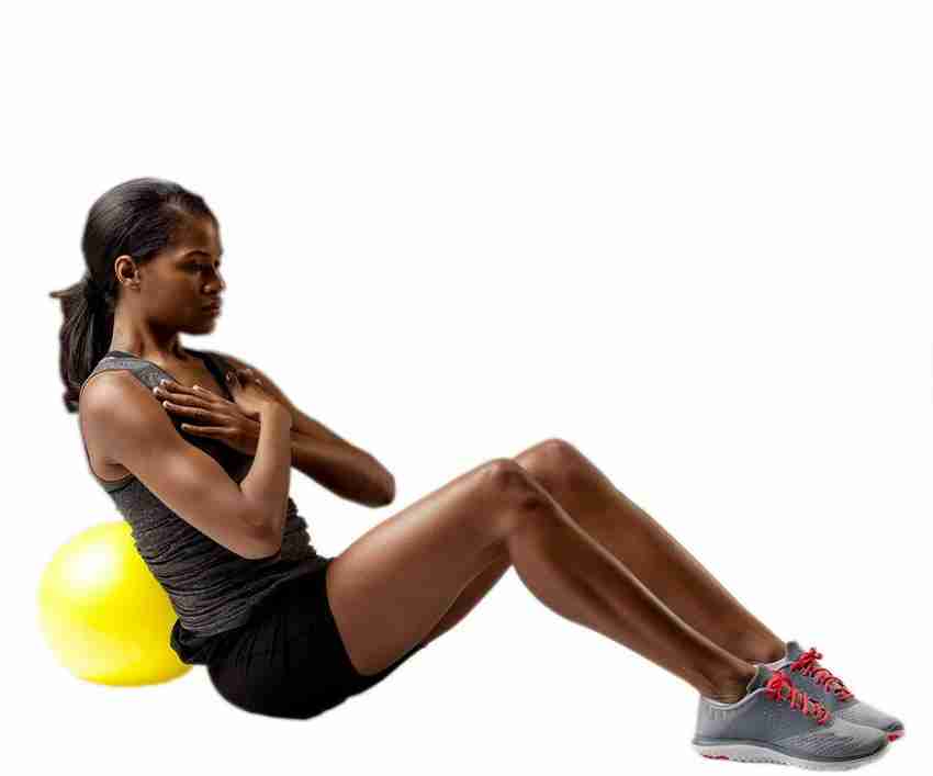 Theraband Mini Ball Small Exercise Ball for Abdominal Workouts