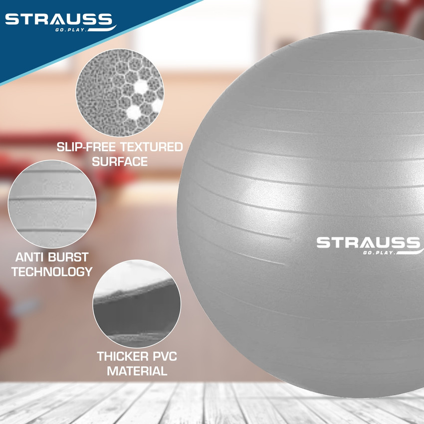 Anti burst hotsell exercise ball