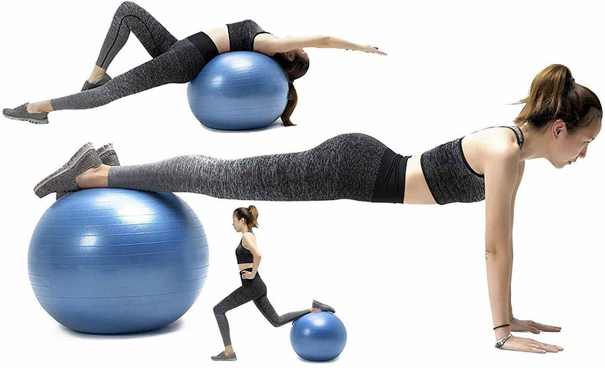 Nivia anti burst ball 75 cm ab best sale 581