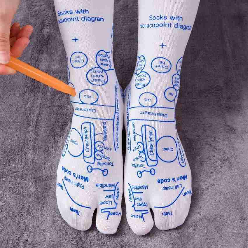 SMONI Acupressure Reflexology Socks With Stick Price in India Buy SMONI Acupressure Reflexology Socks With Stick Online In India Reviews Ratings Features Flipkart