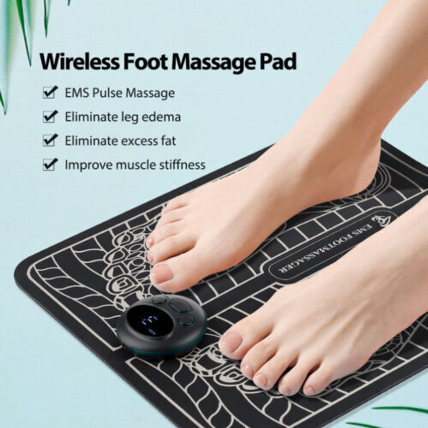 Foot massage on sale circulation machine