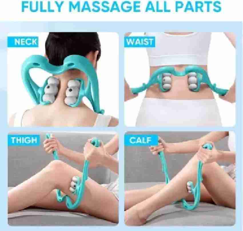 Glenston Neck Massager Trigger Piont Neck Massager Pain Relief