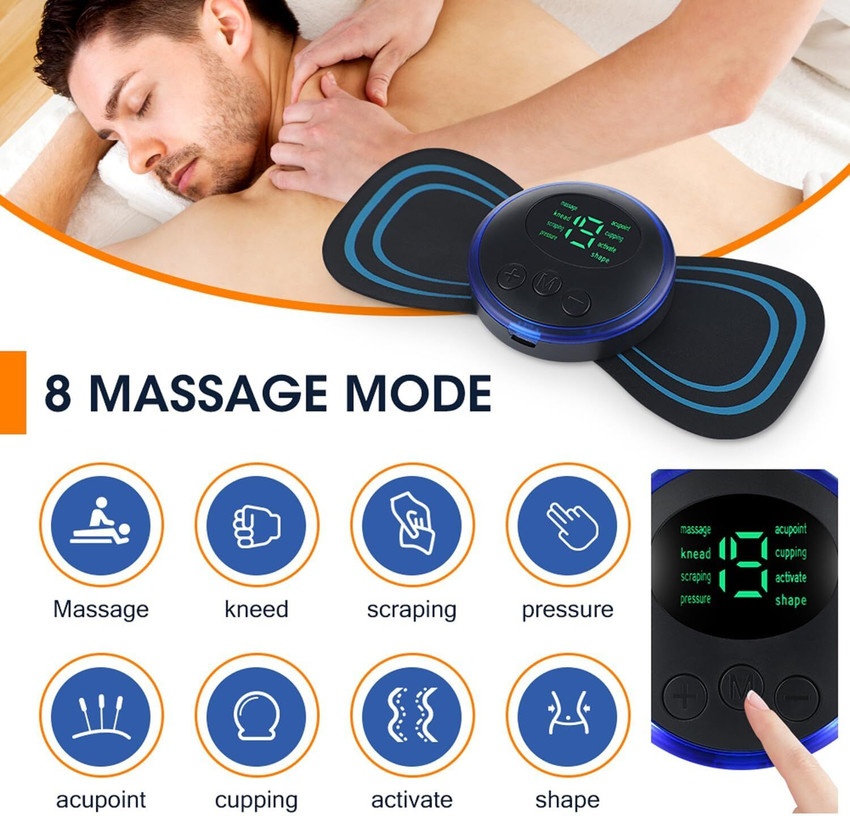 Infinity neck massager online