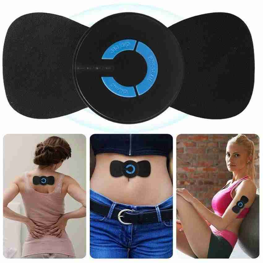 Portable Mini Electric Neck Back Body Massager Cervical Massage