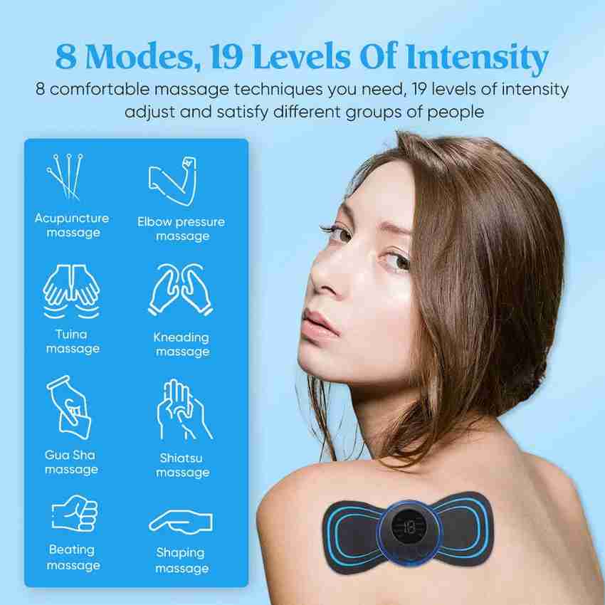 Mini massage store cushion
