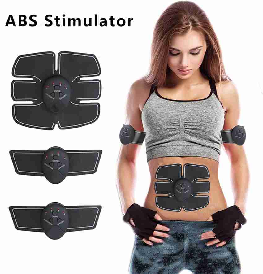 KvExport Adjustable Mobile Gym Muscle Exerciser Trainer Smart ABS Stimulator Price in India Buy KvExport Adjustable Mobile Gym Muscle Exerciser Trainer Smart ABS Stimulator Online In India Reviews Rat...