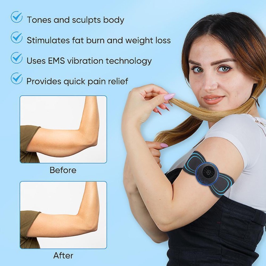 Portable Neck Body Massager – Zenifyindia