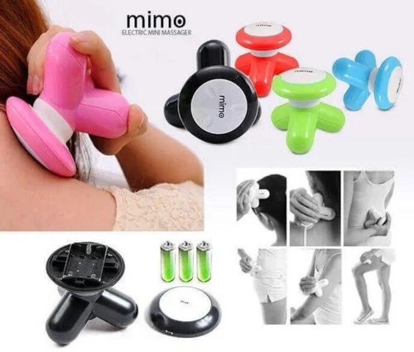 Buy HRUNIQUE Whole Body Massager, Body Massager Patch for Whole Body,  Portable Mini Massager Online at Best Prices in India - JioMart.
