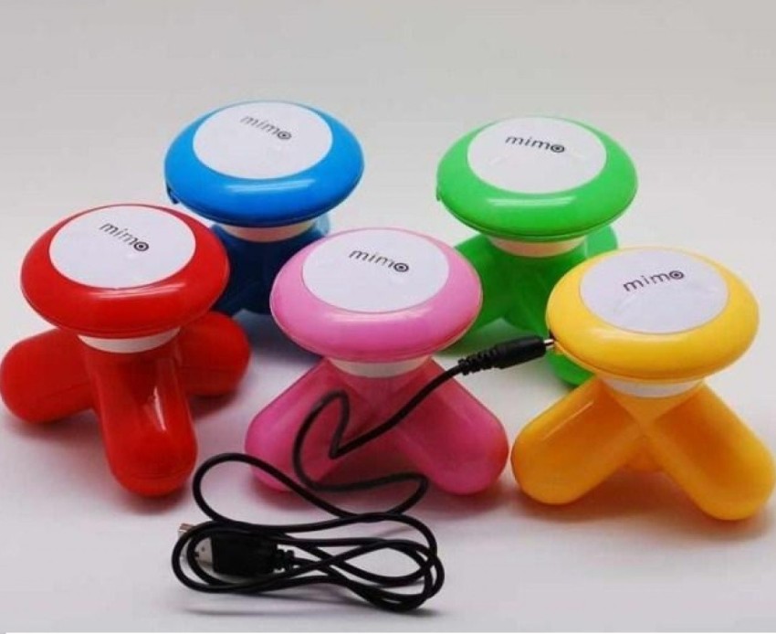 Buy HRUNIQUE Whole Body Massager, Body Massager Patch for Whole Body,  Portable Mini Massager Online at Best Prices in India - JioMart.