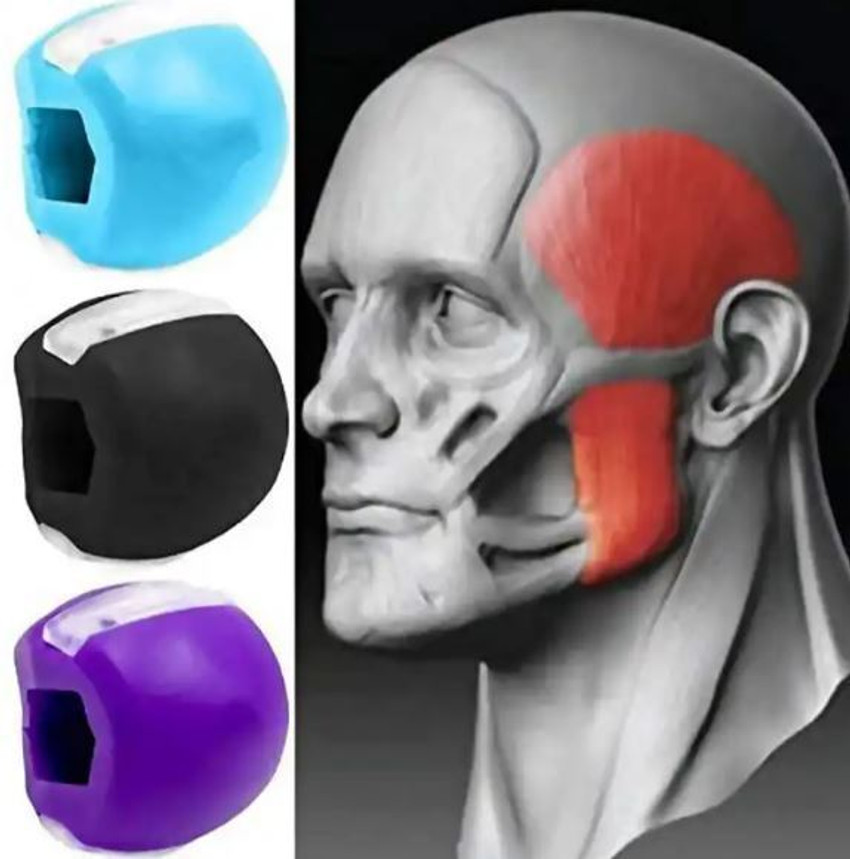 Jaw bone exercise online