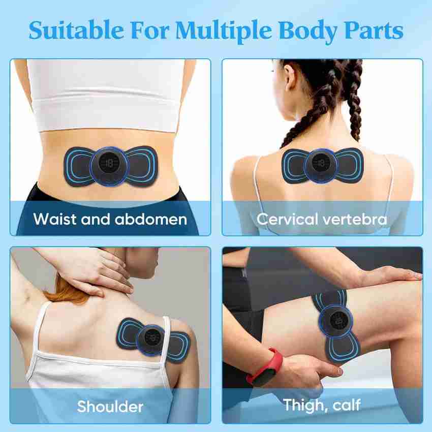 Mini massage cushion top