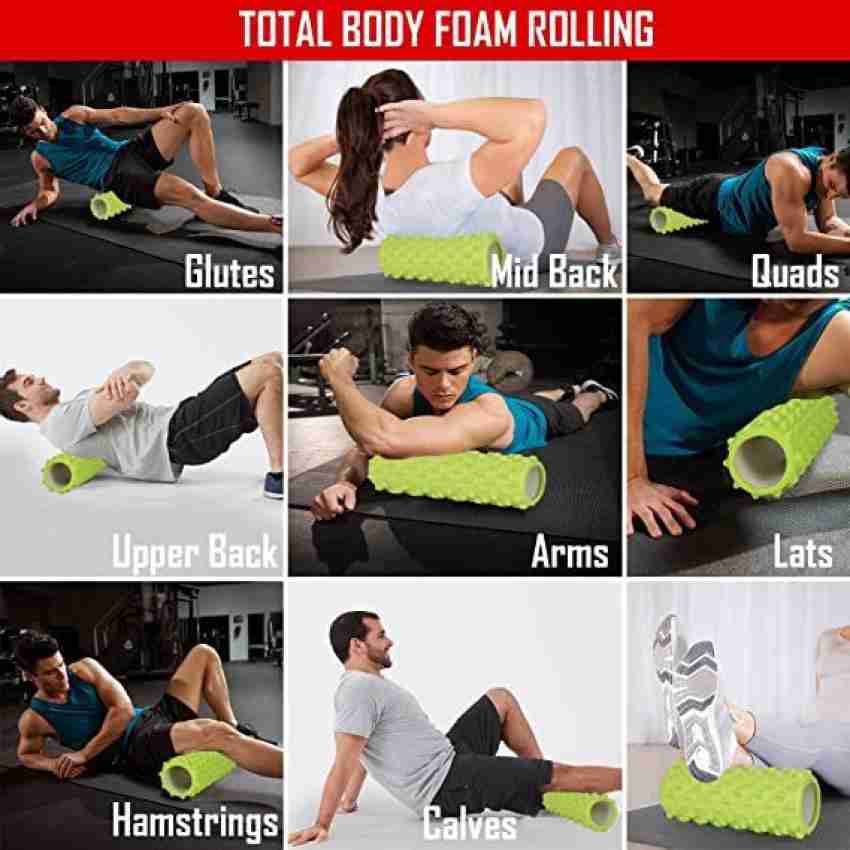 Total body foam discount roller