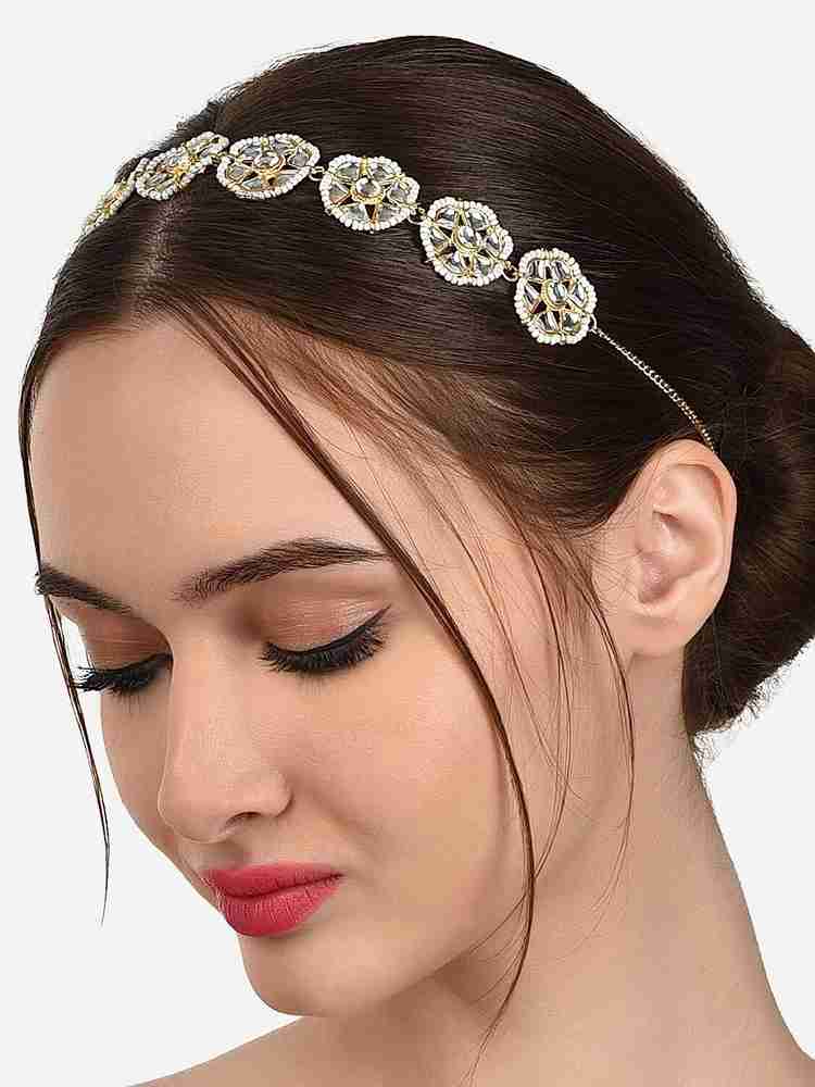 Matha patti for new arrivals girls