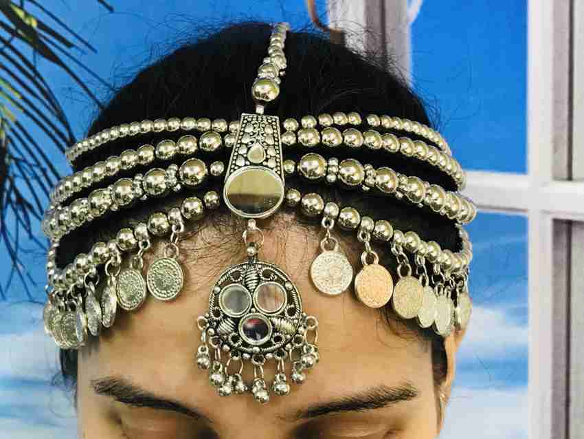 The Opal Factory Alloy Maang Tikka Price in India Buy The Opal Factory Alloy Maang Tikka Online at Best Prices in India Flipkart